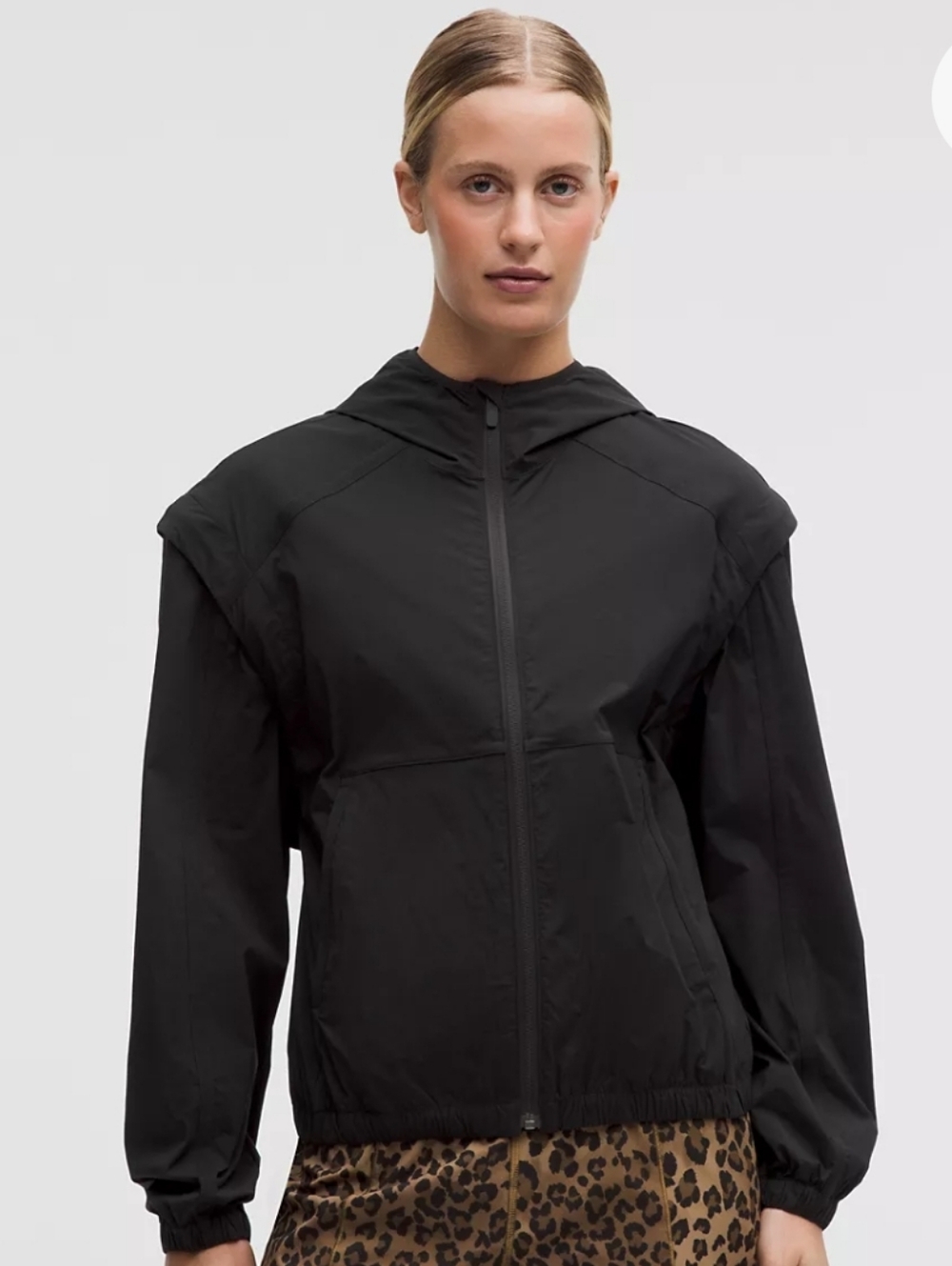 NWT Womens Lululemon Athletica Jacket